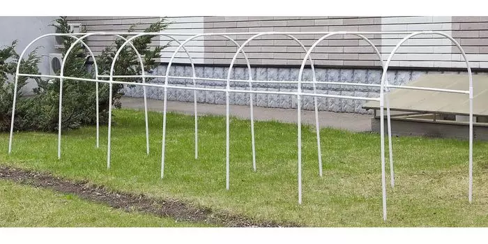 Каркас парника GRINDA