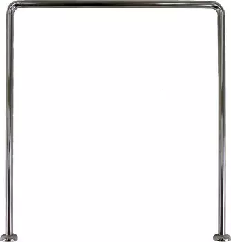 Карниз Aquatek KARN-0000029 для ванны П-образный 1900х900 для ванны Морфей