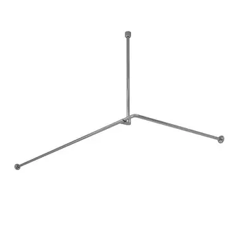 Карниз для ванной WasserKRAFT