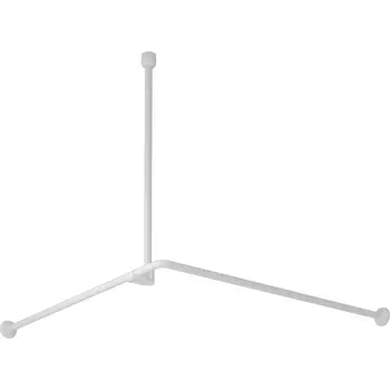 Карниз для ванной WasserKRAFT