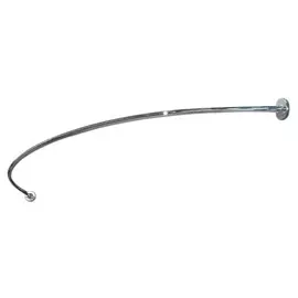 Карниз Тритон Пеарл Шелл нержавеющий 1570х1031