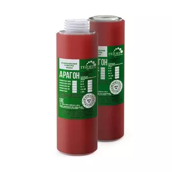 Картридж 10SL, Арагон Ж, комплексная очистка, 25 л/мин, магистральный, ХВС/ГВС