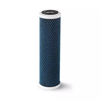 Картридж 10SL, ММВ, угольный, 1мкм, ХВС/ГВС