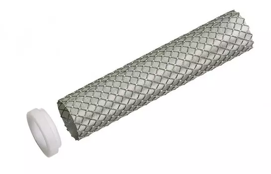 Картридж 1" 100мк для фильтра с манометром, 40бар, t-100*C, никель