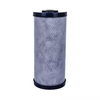 Картридж Аквабрайт УГП-20 ББ BB20, угольный (прессованный уголь), ХВС