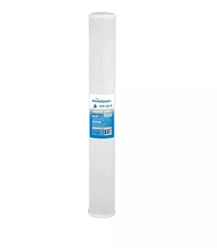 Картридж Аквабрайт УГП-20-Л 20SL, угольный, ХВС