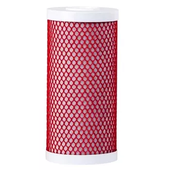 Картридж BB10, Арагон 3, комплексная очистка, 25 л/мин, магистральный, ХВС/ГВС