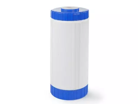 Картридж Гейзер 30606, BB10, БА, обезжелезивание, питьевой, ХВС