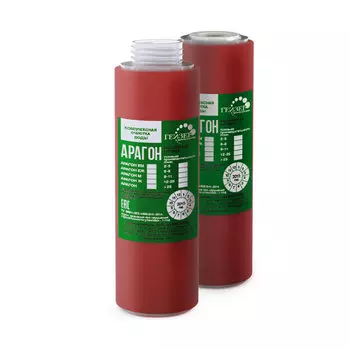 Картридж Гейзер Арагон ЕЖ 30040 для жесткой воды