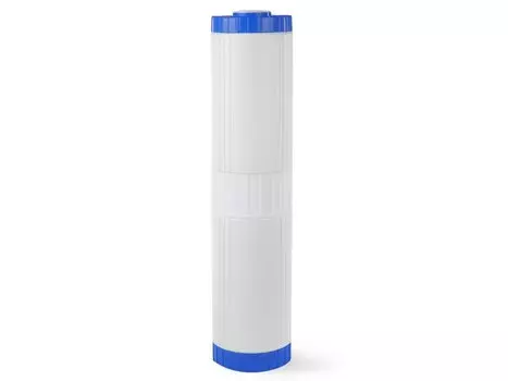 Картридж Гейзер BB20, БА, обезжелезивание, питьевой, ХВС