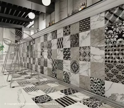 Керамогранит ATLAS CONCORDE RUSSIA