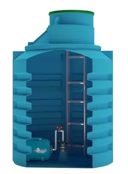 Кессон AQUATECH