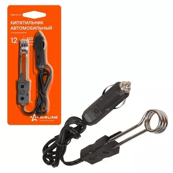 Кипятильник автомобильный Airline