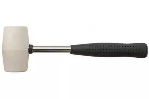 Киянка Курс Оптима 45328, металлическая ручка 45 мм