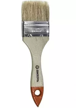 Кисть Вихрь СТАНДАРТ 73/3/4/3 50 мм 2'' натуральная щетина