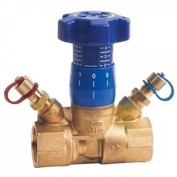 Клапан балансировочный CIMBERIO