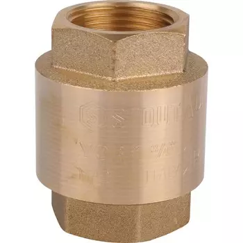 Обратный клапан STOUT