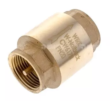 Обратный клапан WIRK