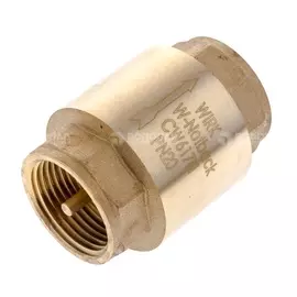 Клапан обратный WIRK