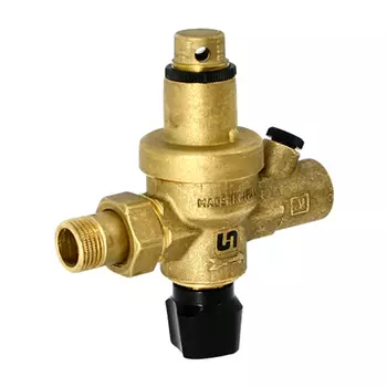 Клапан подпиточный UNI-FITT