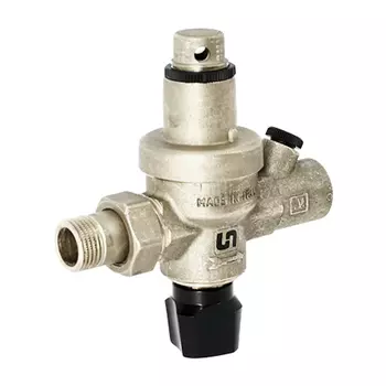 Клапан подпиточный UNI-FITT