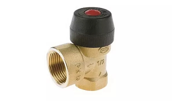 Клапан предохранительный ELSEN