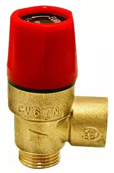 Клапан предохранительный EUROS