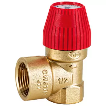 Клапан предохранительный STOUT