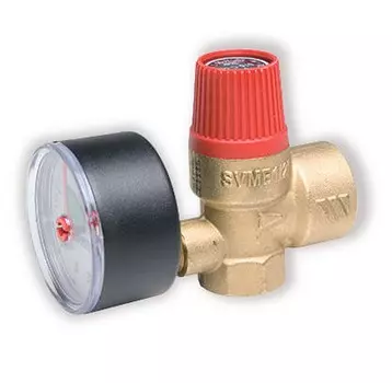 Клапан предохранительный WATTS