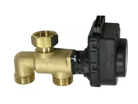 Клапан приоритета бойлера ГВС ZOTA