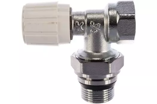 Клапан радиаторный ручной IVANCI