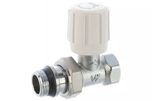 Клапан радиаторный ручной IVANCI