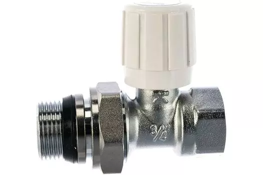 Клапан радиаторный ручной IVANCI