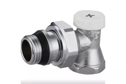 Клапан радиаторный запорный IVANCI