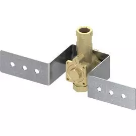 Клапан смыва писсуара TECEbox U 1 9370021 с монтажной пластиной