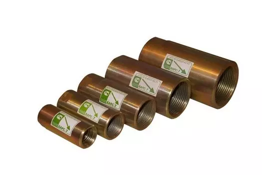 Клапан термозапорный КТ3-25 для аварийного отключения газа, 1" В-В