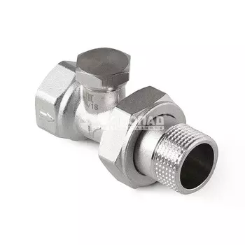 Клапан запорно-регулируемый PRO AQUA