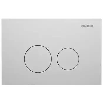 Кнопка смыва AQUANIKA