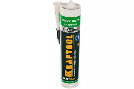 Клей монтажный особопрочный KRAFTOOL