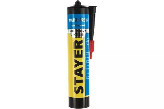Клей монтажный влагостойкий STAYER