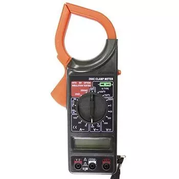 Клемметр ТЕК 61/10/514 DT 266C