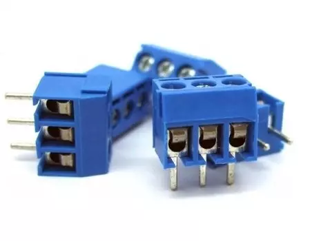 Клеммные колодки Эван 3-pin GSM-Climate