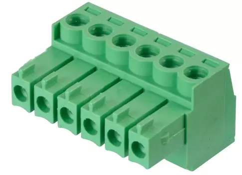 Клеммные колодки Эван 6-pin GSM-Climate