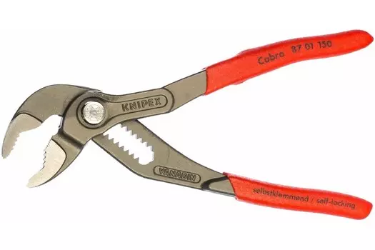 Клещи переставные KNIPEX