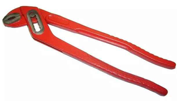 Клещи переставные SKRAB