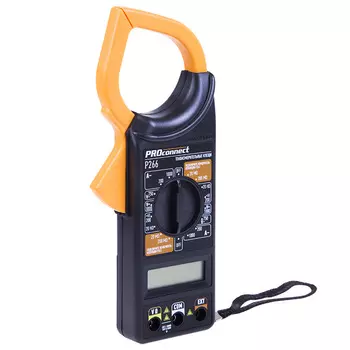 Клещи токовые PROCONNECT