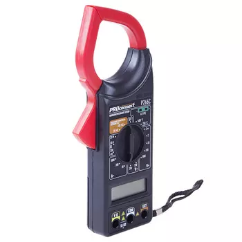 Клещи токовые PROCONNECT