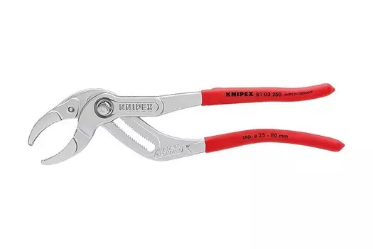 Клещи трубные KNIPEX