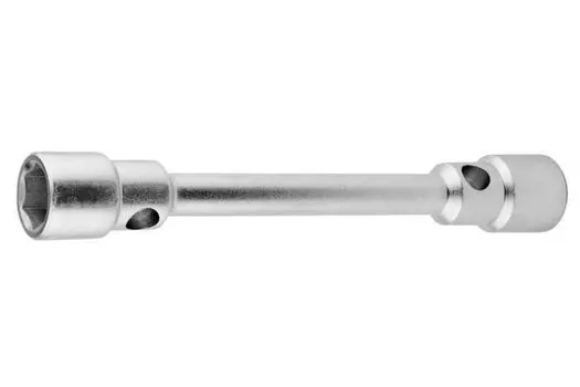 Ключ баллонный Зубр торцовый "Мастер" 27180-32-38 двухсторонний, 32х38мм