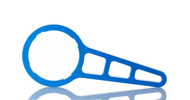 Ключ Гейзер 25407 для бака RO